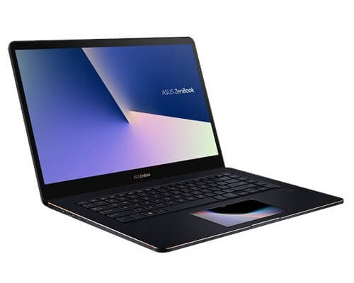 Замена процессора на ноутбуке Asus ZenBook Pro 15 UX580GD